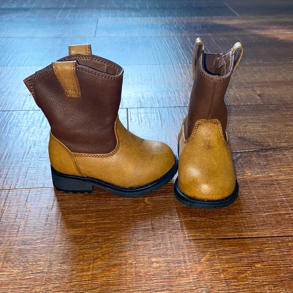 Cowboy boots
